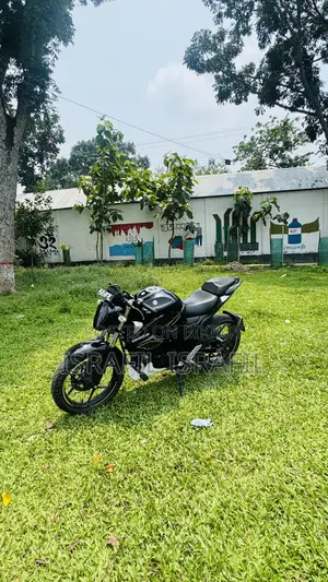 Suzuki Gixxer Fi ABS 2023 Black