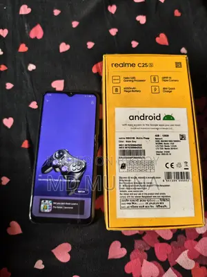 Realme 128 GB Gray