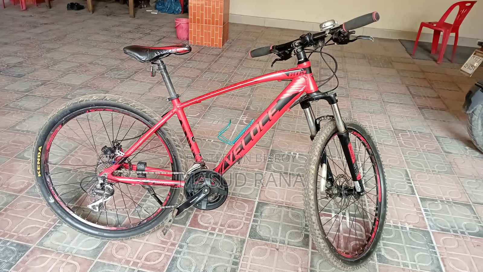 Veloce 602