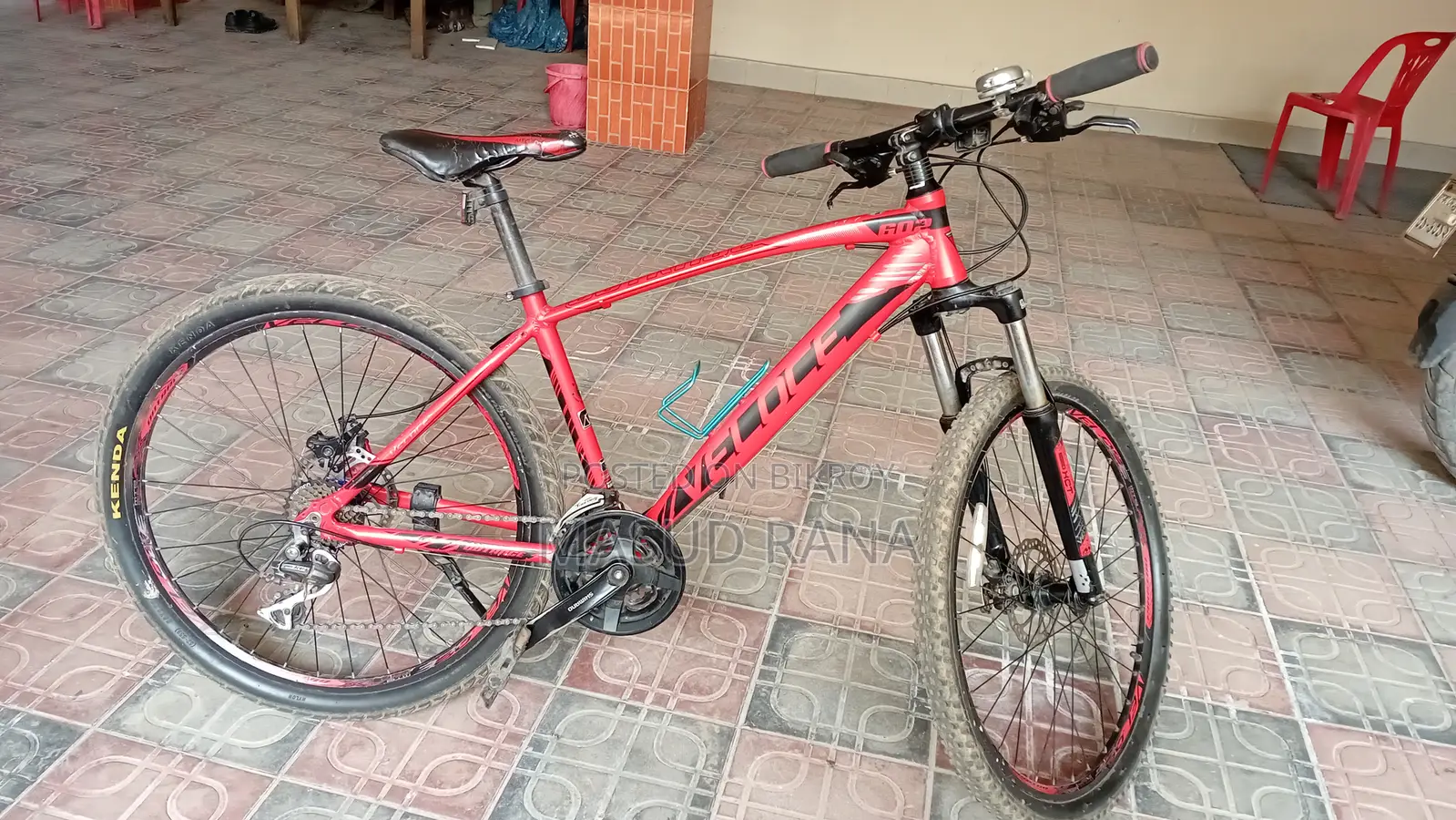 Veloce 602