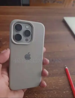Apple iPhone 15 Pro 256 GB Silver