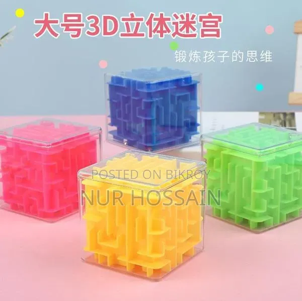 Puzzle Toys