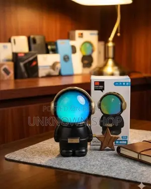Astronaut Wireless Speaker (X-808)