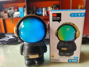 Astronaut Wireless Speaker (X-808)