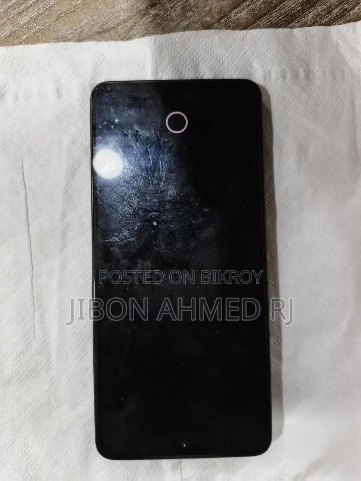 Xiaomi Redmi Note 13 Pro 5G 512 GB Black