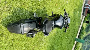 Suzuki Gixxer Fi ABS 2023 Black