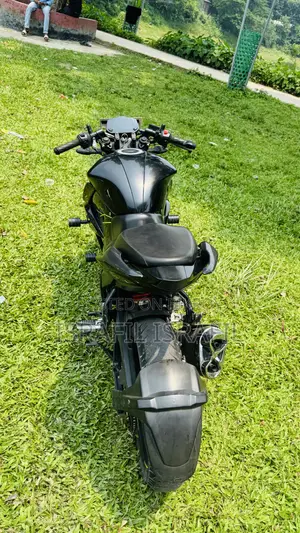 Suzuki Gixxer Fi ABS 2023 Black