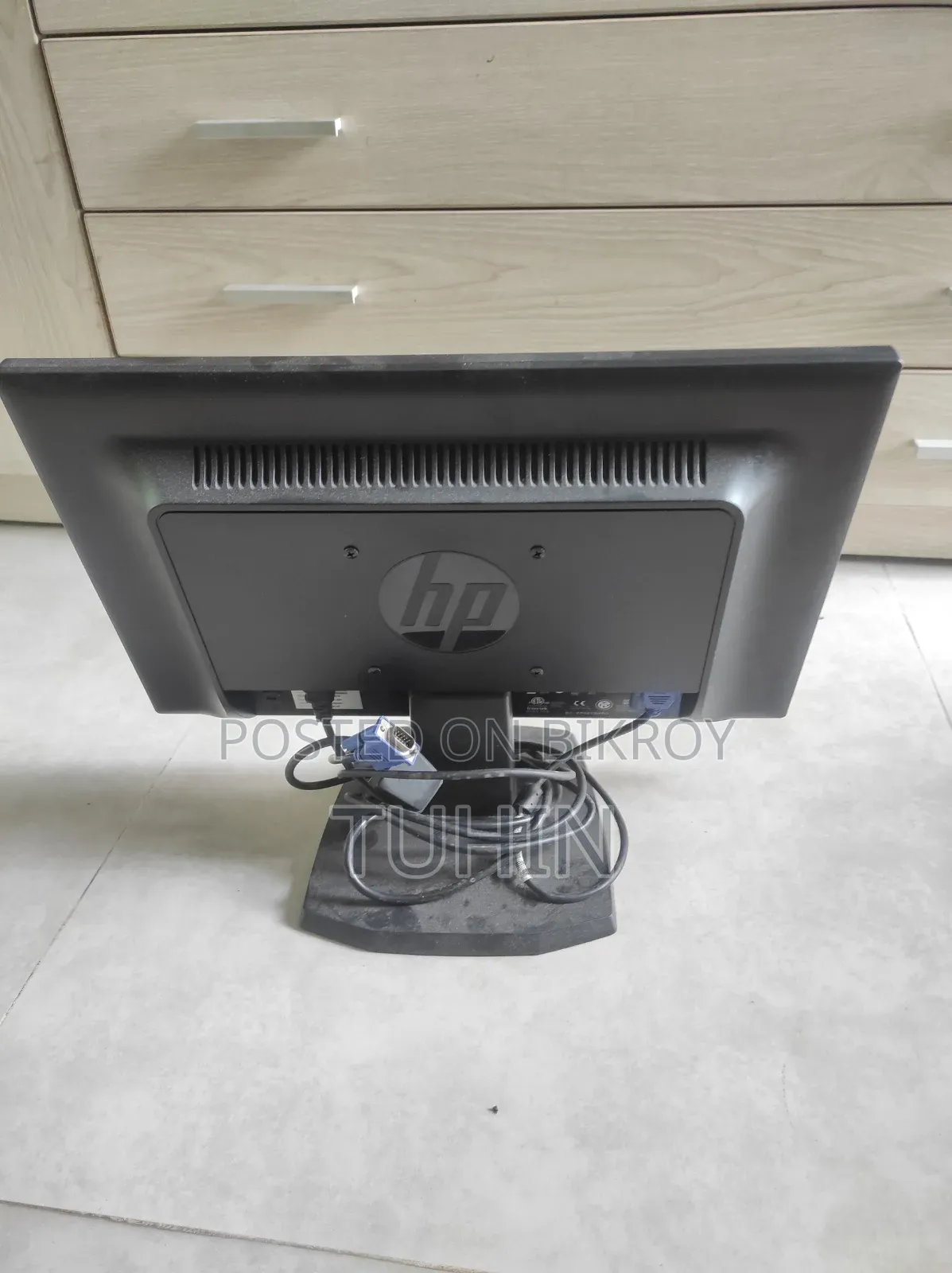 Hp Led Monitor