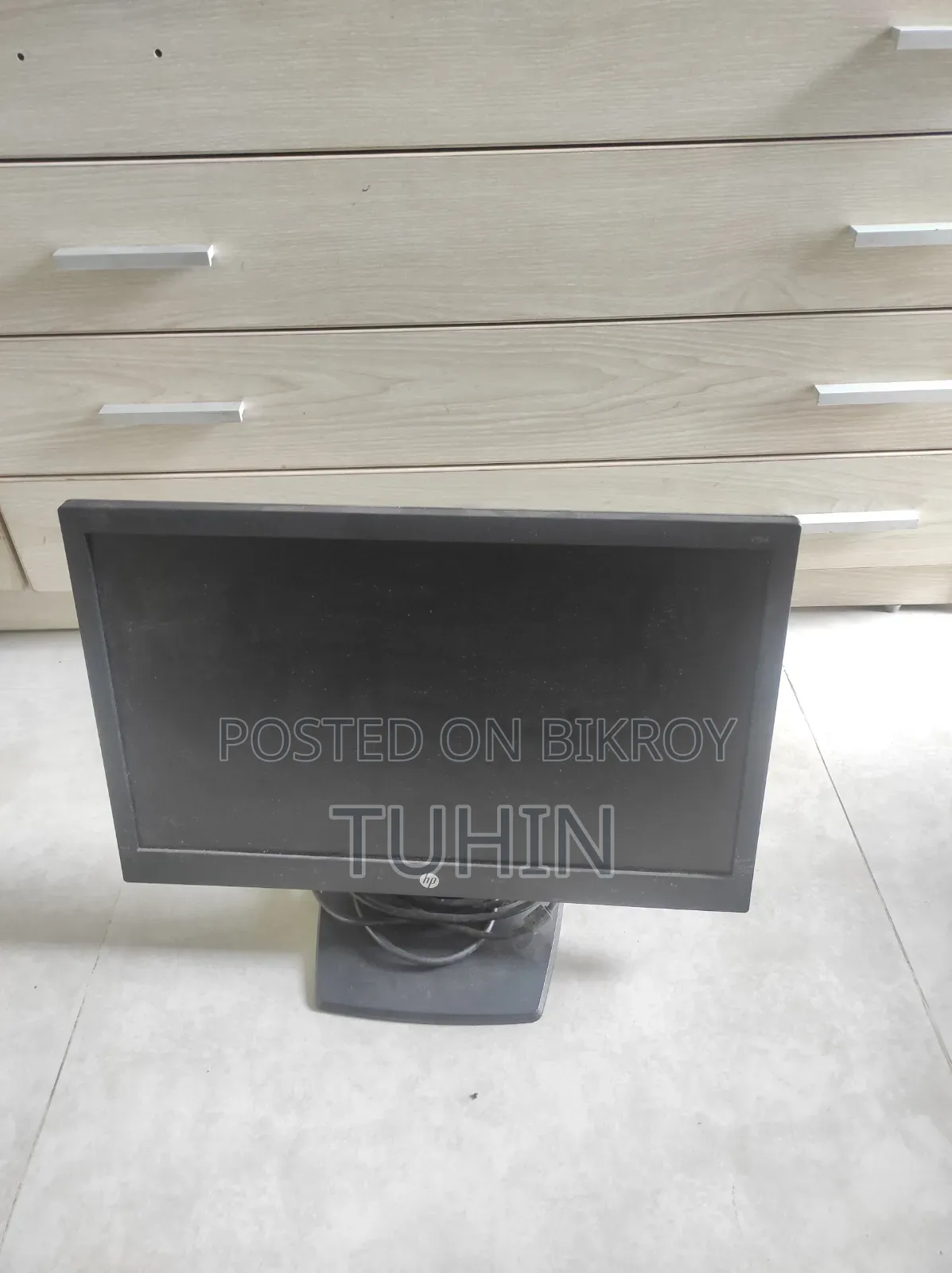 Hp Led Monitor