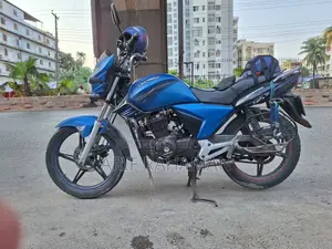 Runner Turbo 125 2018 Blue
