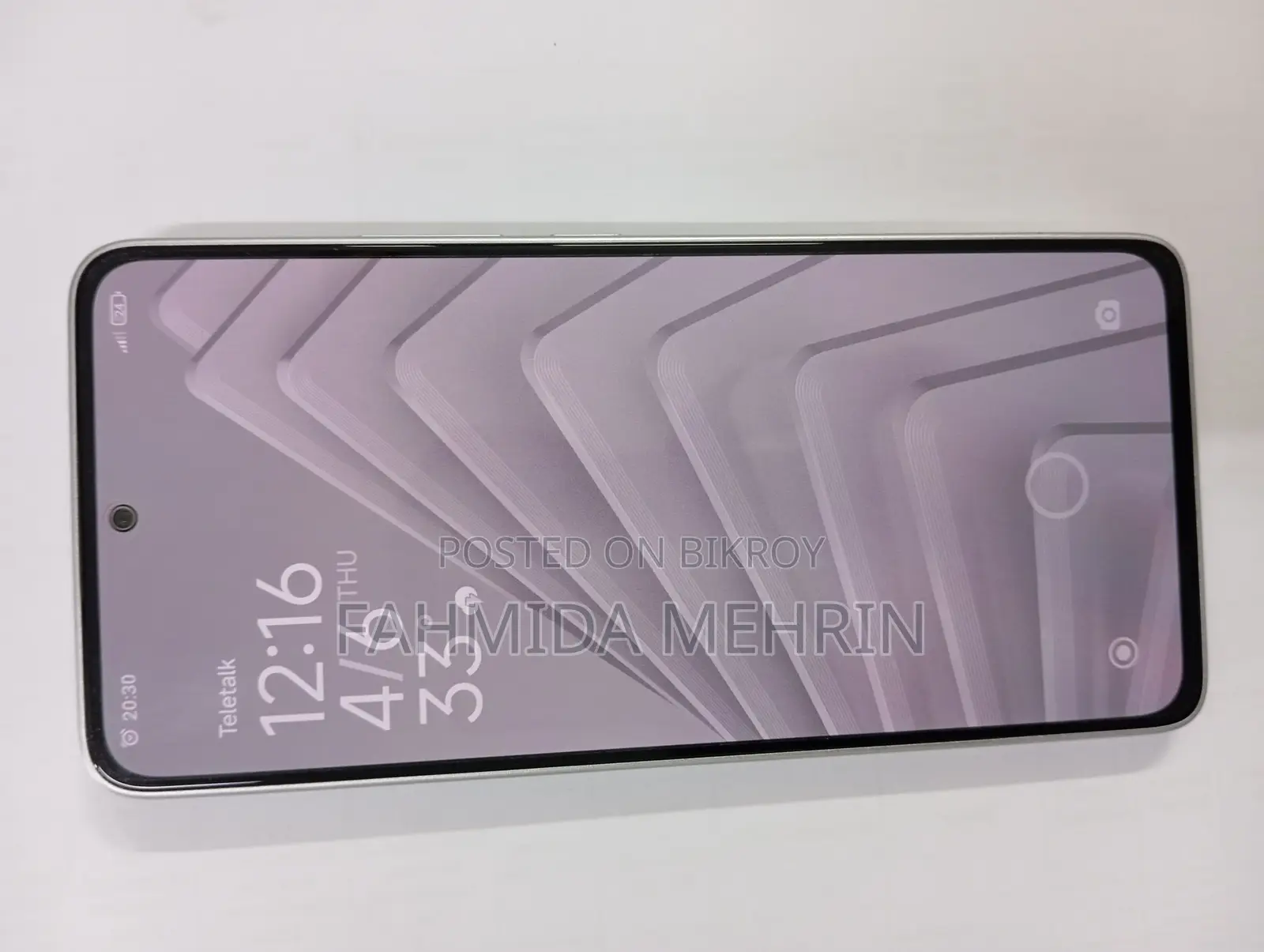 নতুন Xiaomi 14 Pro 256 GB White