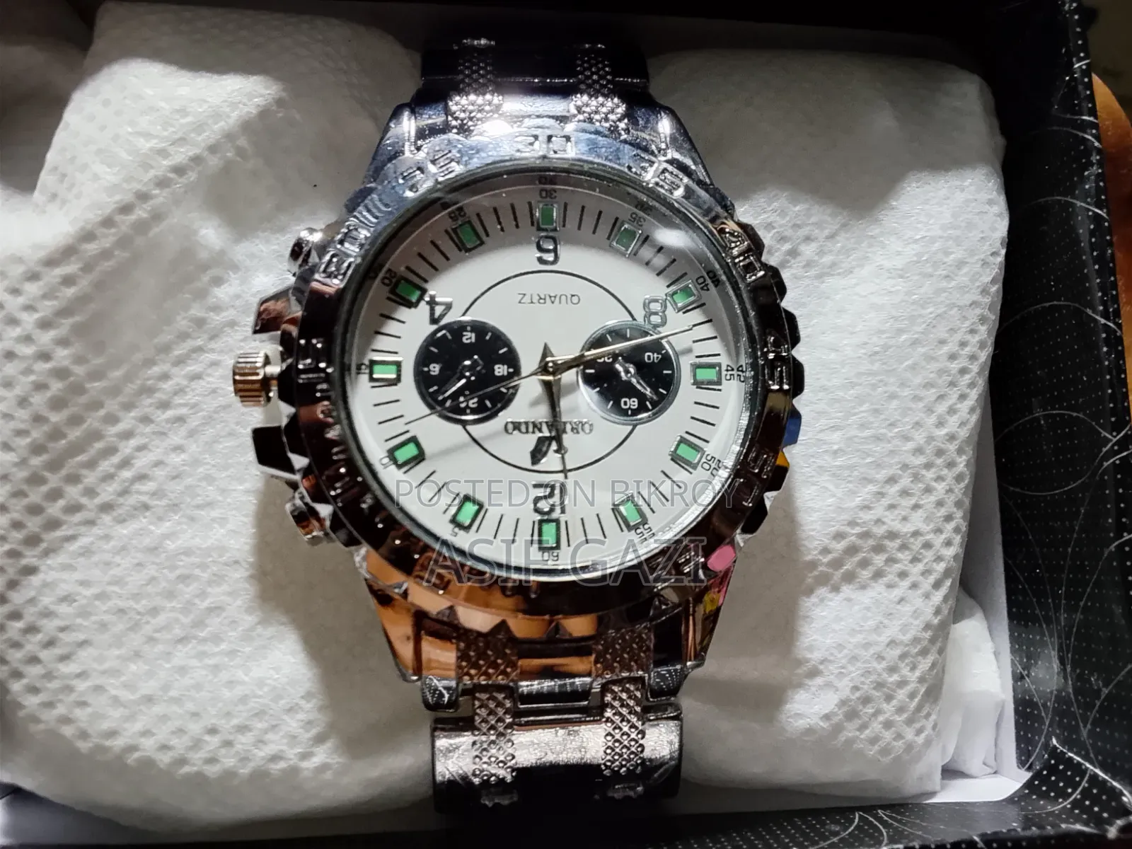 Premium Watch