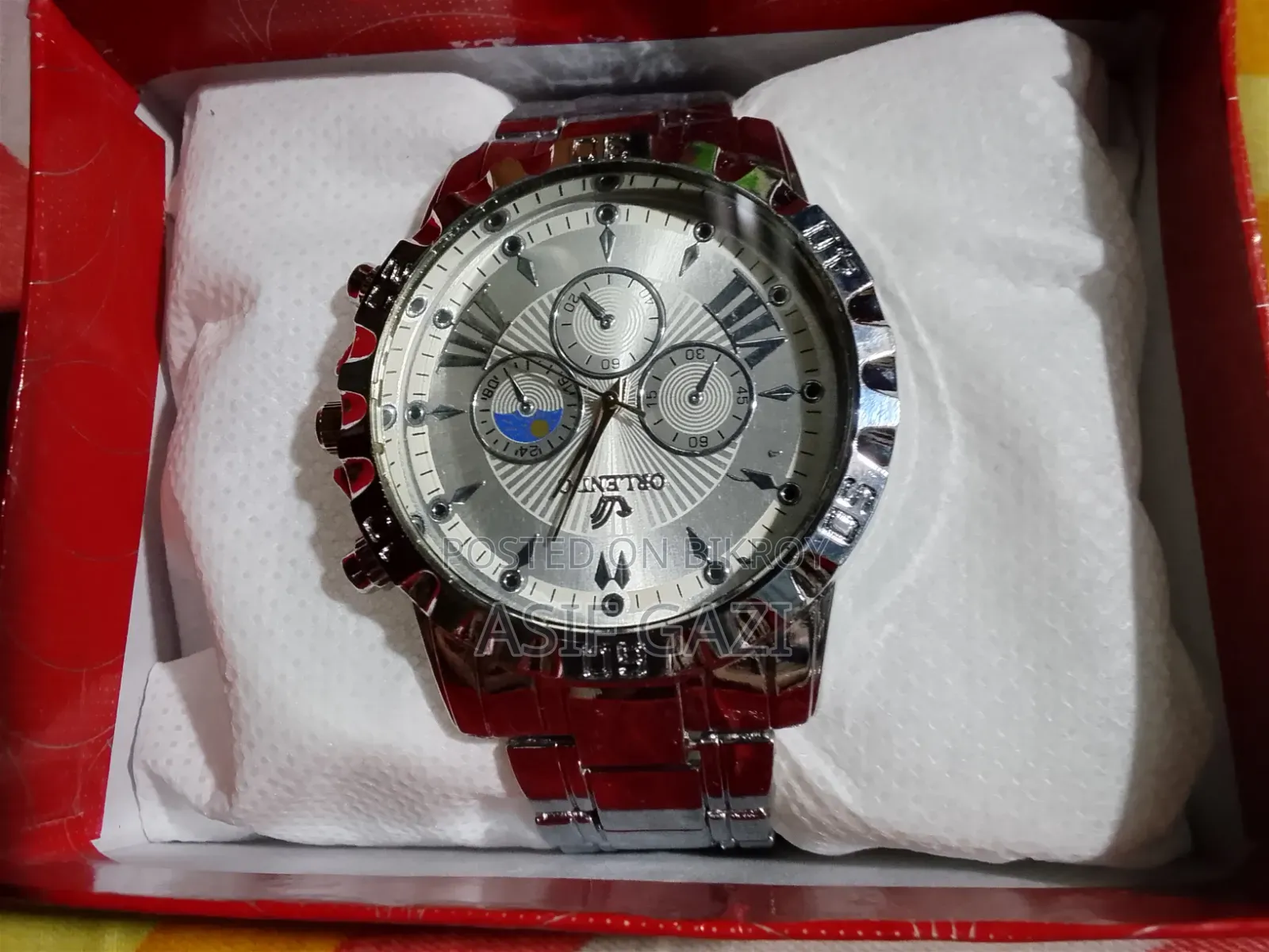 Premium Watch
