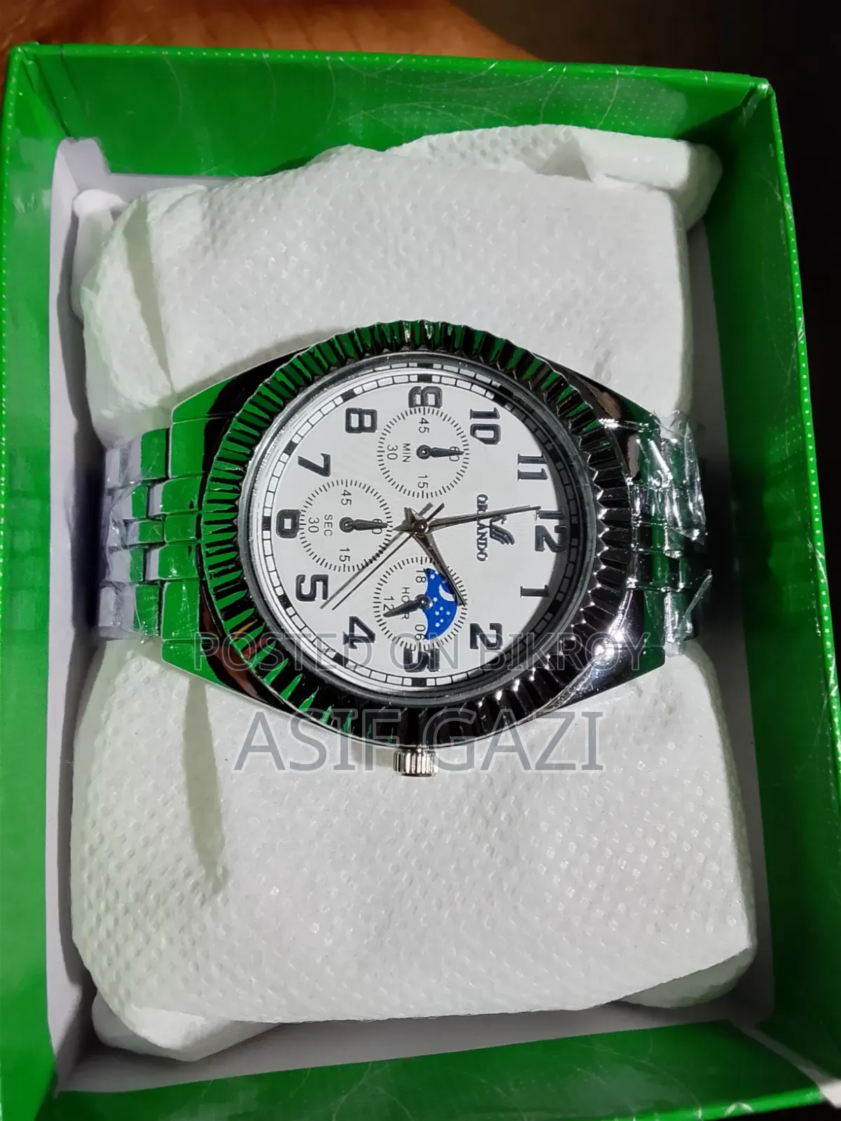 Premium Watch