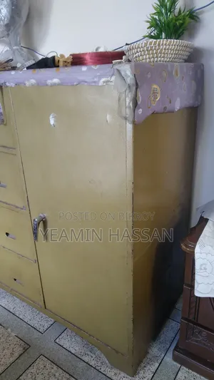 স্টিলের ওয়ারড্রব