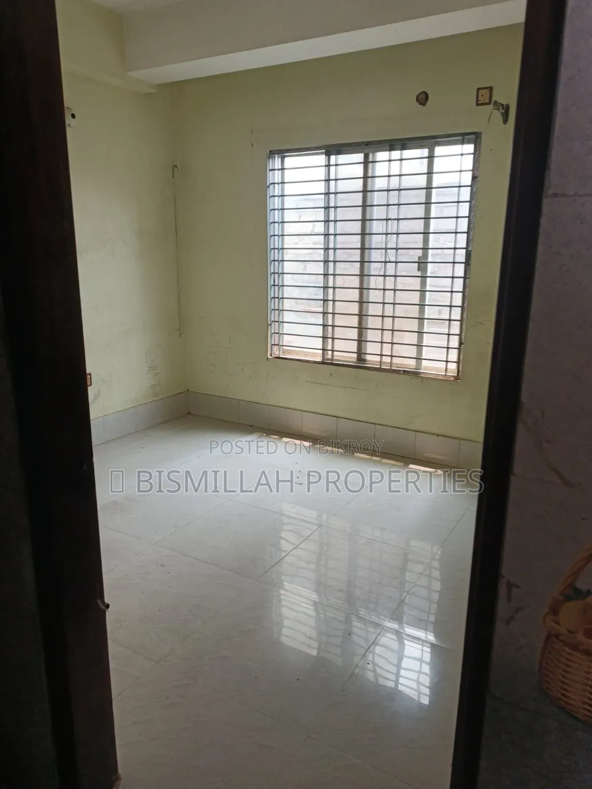 3-Bedroom Apartment in Grameen Abashik, Sonadanga for Rent