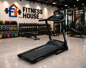 Ope Sports TD145HA Motorized Treadmill