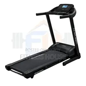 Ope Sports TD145HA Motorized Treadmill