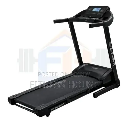 Ope Sports TD145HA Motorized Treadmill