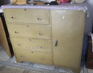 Steel Wardrobe