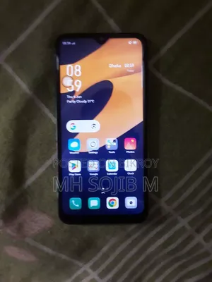 Oppo A1k 32 GB Black