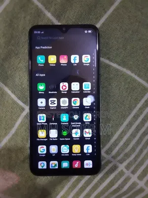 Oppo A1k 32 GB Black