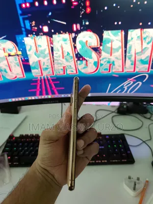 Apple iPhone XS Max 256 GB Gold
