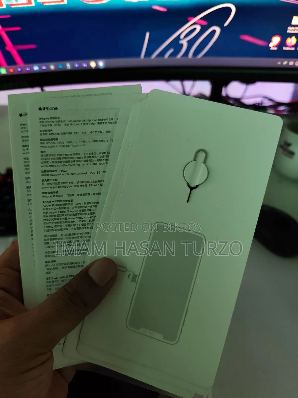 Apple iPhone XS Max 256 GB Gold