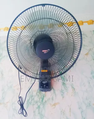 Mira Wall Fan 18" Inch