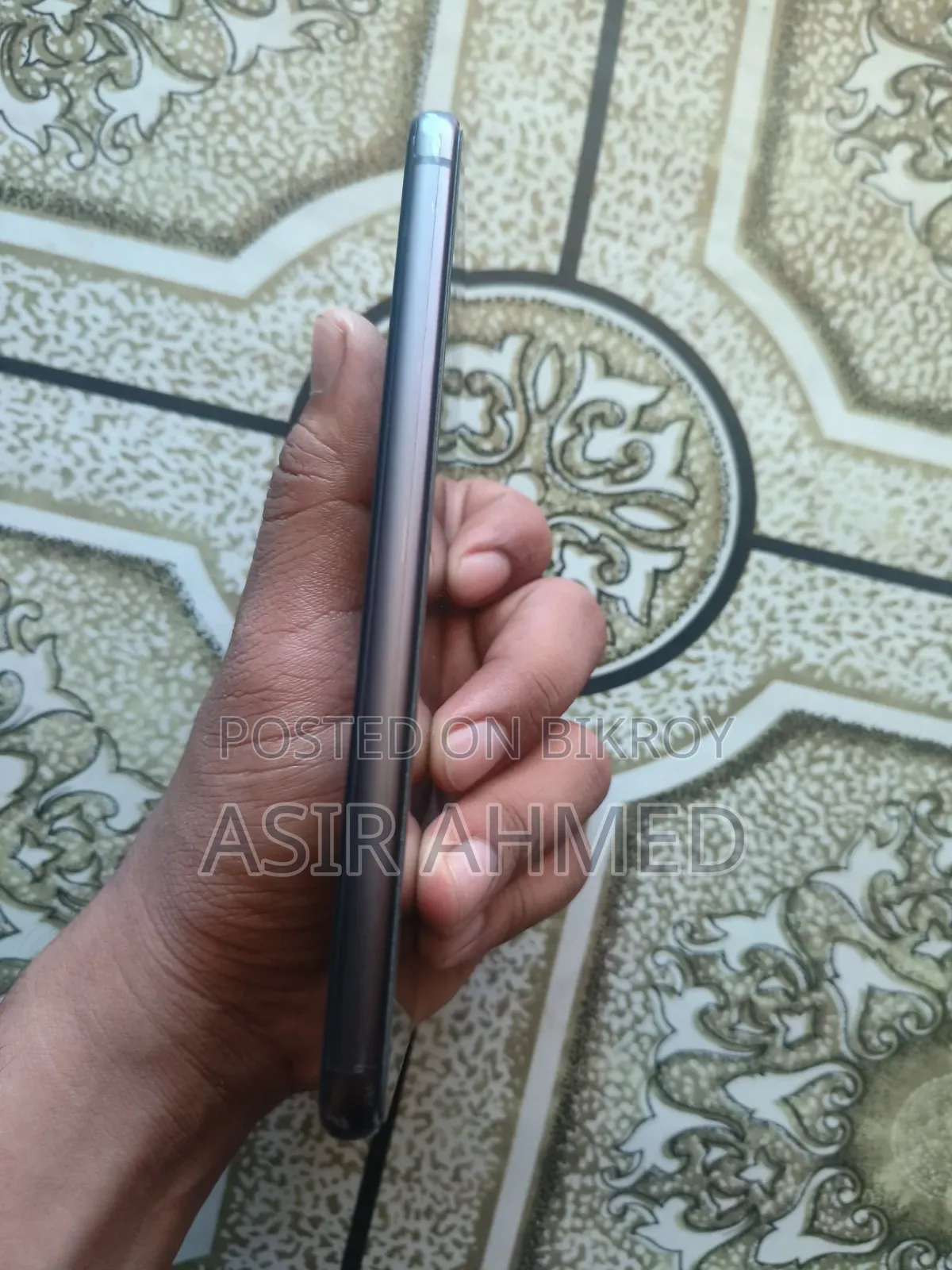 Samsung Galaxy S21 FE 5G 256 GB Black