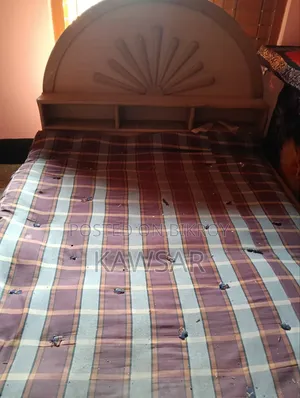 Bed and Mattress