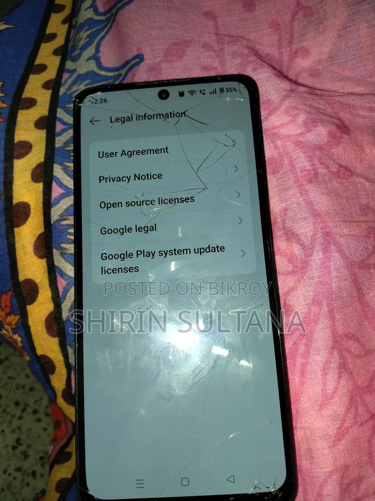 Oppo Reno 256 GB