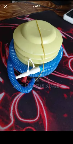 Gym Ball With Pump
