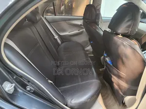 Toyota Axio 2010 Gray