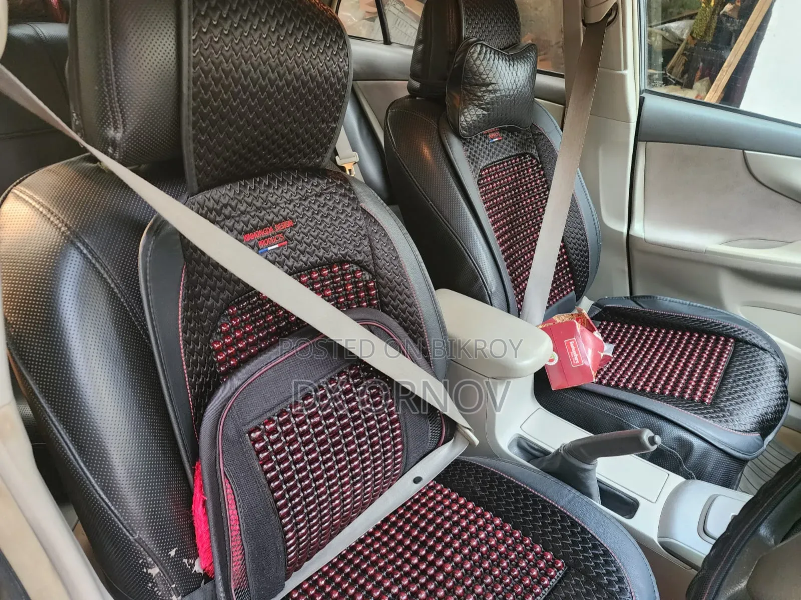 Toyota Axio 2010 Gray