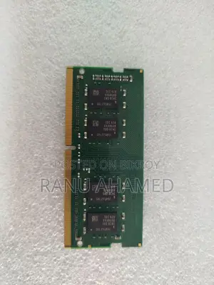 Laptop Ram Samsung 8gb Ddr4 3200mhz