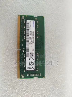 Laptop Ram Samsung 8gb Ddr4 3200mhz