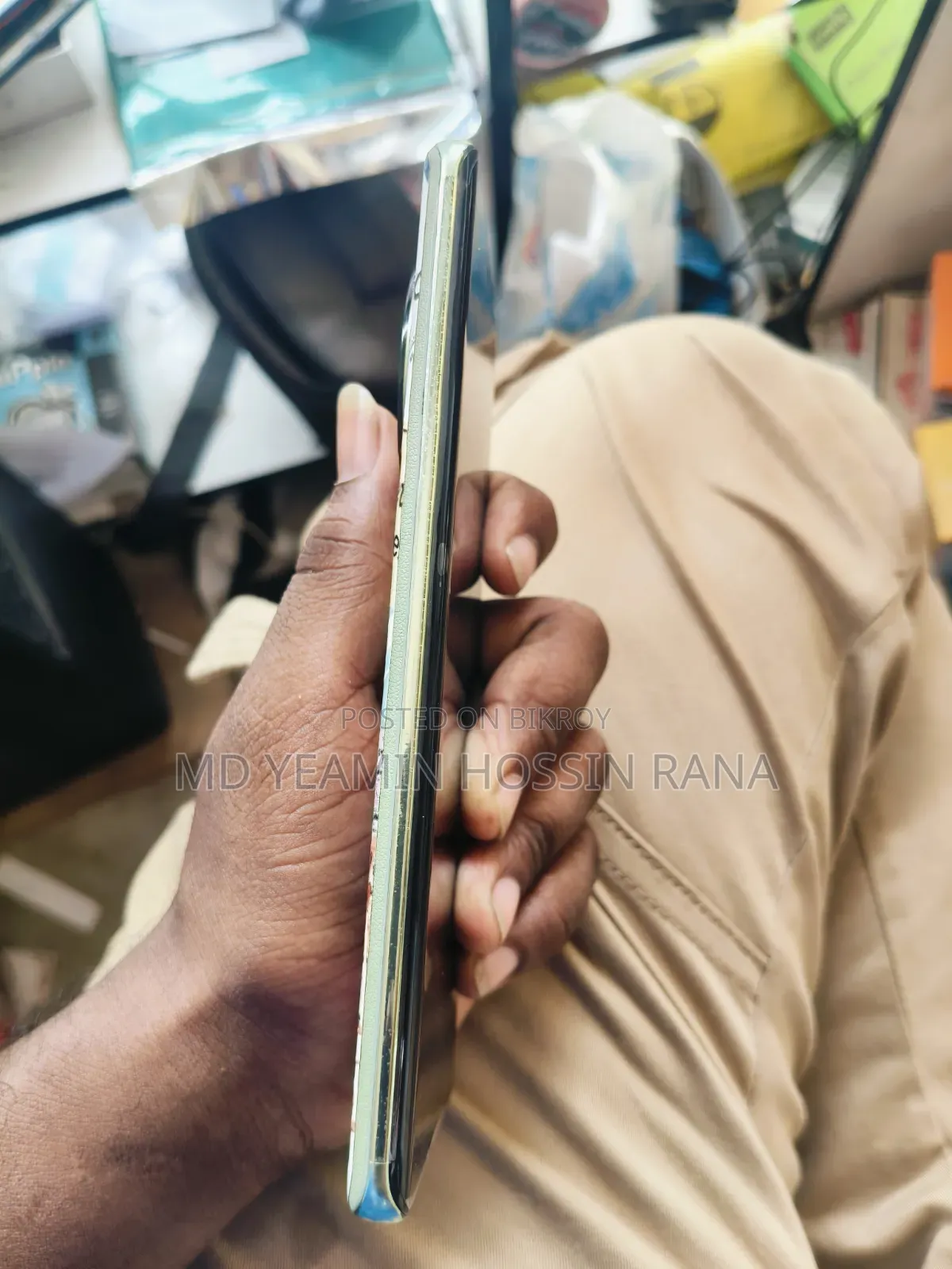 Realme 11 Pro+ 512 GB Green
