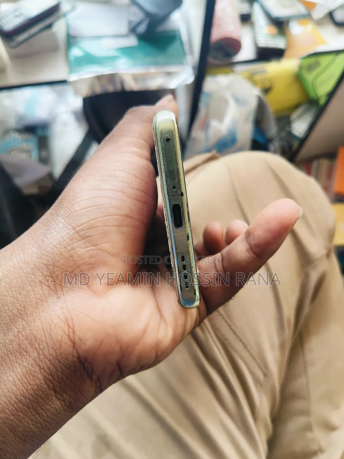 Realme 11 Pro+ 512 GB Green