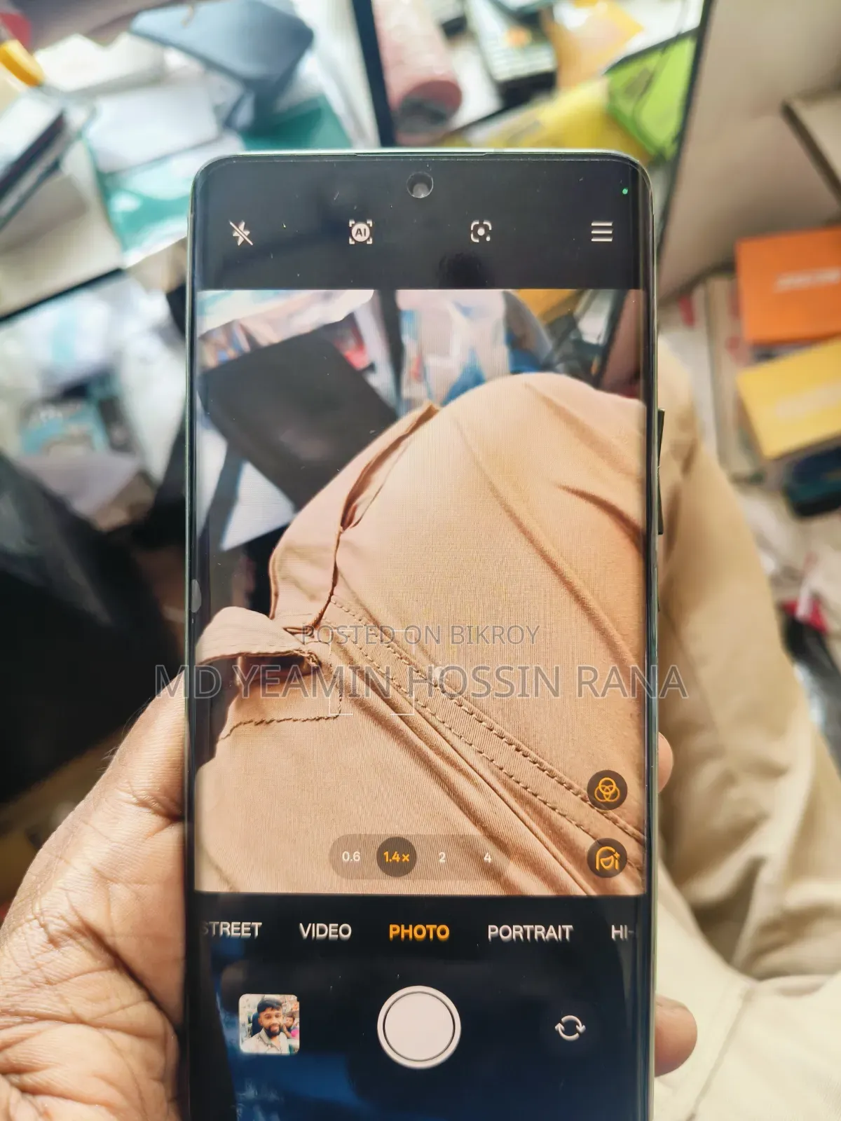 Realme 11 Pro+ 512 GB Green