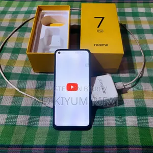 Realme 7 Pro 128 GB Blue