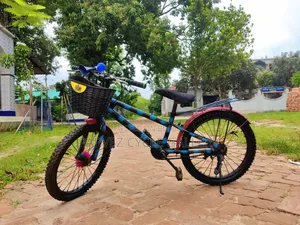 🚲 20-inch Kids Bicycle | Front Basket Included | Best Gift For Kids |