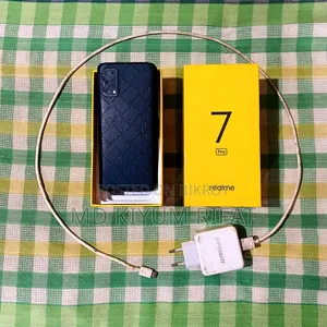 Realme 7 Pro 128 GB Blue