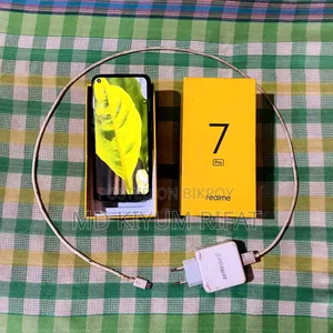 Realme 7 Pro 128 GB Blue