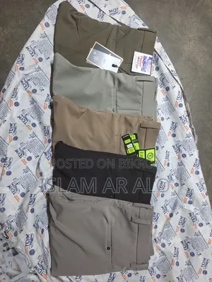Formal Pant