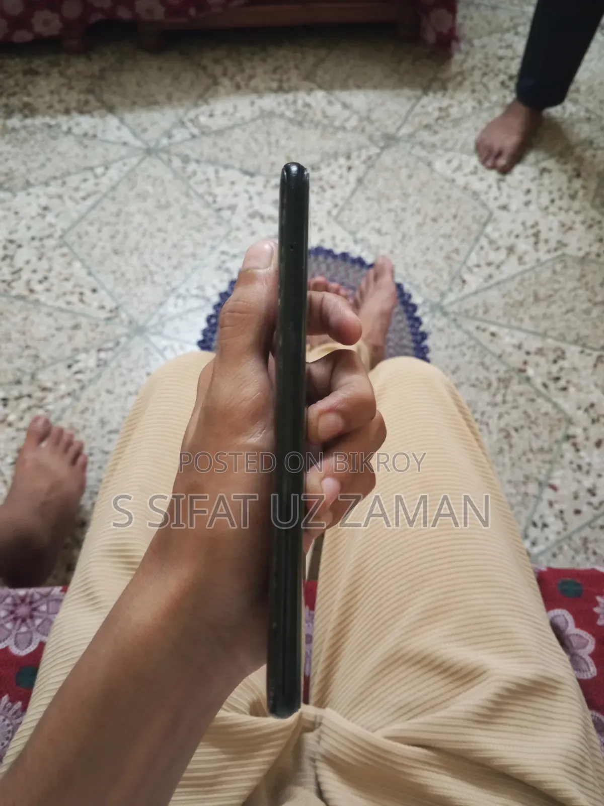 Samsung Galaxy A20 64 GB Blue