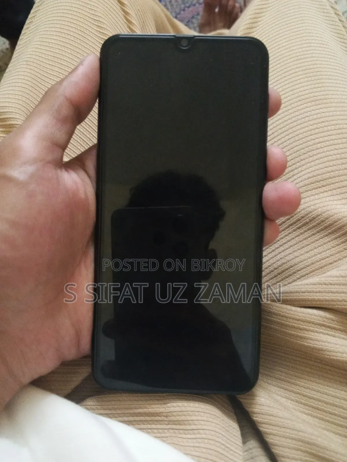 Samsung Galaxy A20 64 GB Blue