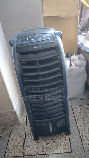 Sharp Pj-A36tv-B Air Cooler