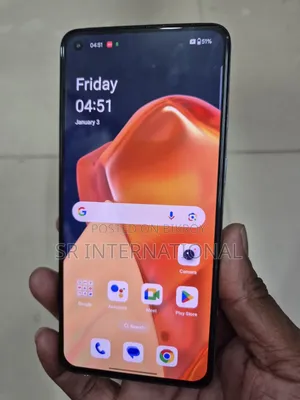 OnePlus 9R 256 GB Green