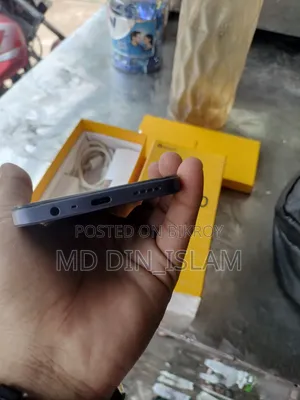Realme Note 60 64 GB Black